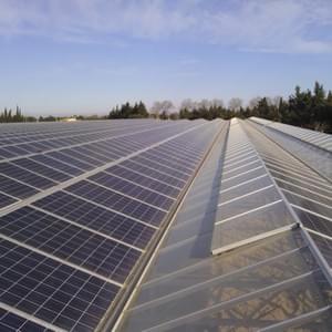 Serres agricoles solaires (66) Serres agricoles solaires (66)
