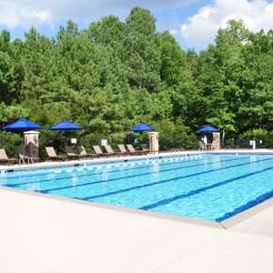 Colvard Farms  Swimming Pool