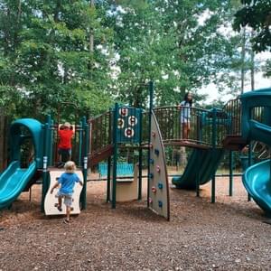 Colvard Farms Shaded Playground