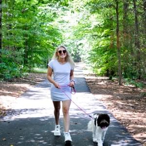 Colvard Farms Paved Walking Trails