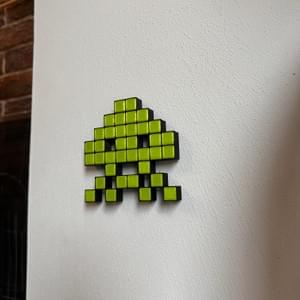 SPACE INVADERS SPACE INVADERS