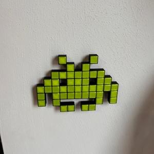 SPACE INVADERS SPACE INVADERS