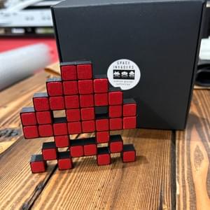 SPACE INVADERS SPACE INVADERS