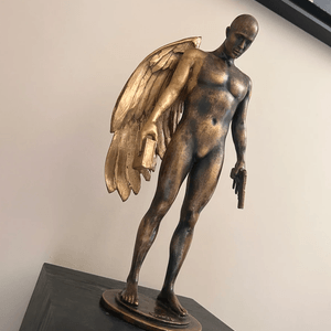 BROKEN ANGEL BROKEN ANGEL