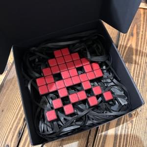 SPACE INVADERS SPACE INVADERS