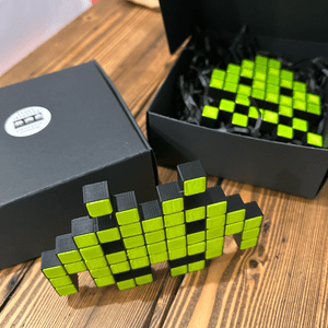 SPACE INVADERS SPACE INVADERS