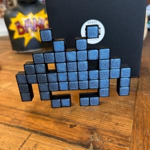 SPACE INVADERS SPACE INVADERS