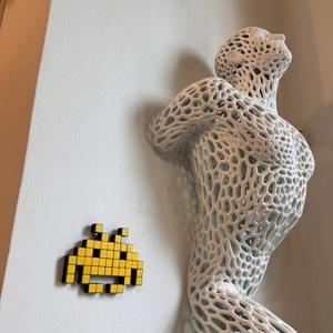 SPACE INVADERS SPACE INVADERS