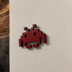 SPACE INVADERS SPACE INVADERS