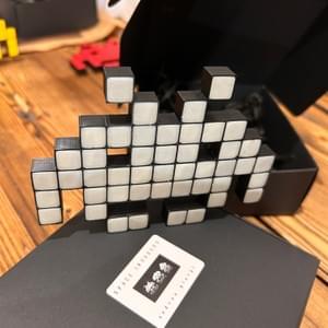 SPACE INVADERS SPACE INVADERS