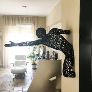 SAVE ME black SAVE ME black