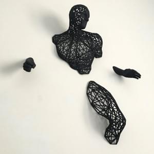 WARRIOR BLACK 80cm WARRIOR BLACK 80cm