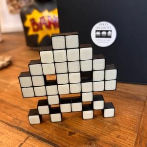 SPACE INVADERS SPACE INVADERS