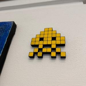 SPACE INVADERS SPACE INVADERS