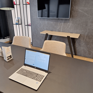 Smartwork Liège - Salle de réunion Smartwork Liège - Salle de réunion