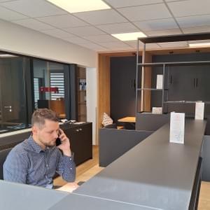 Smartwork Liège - Coworking Smartwork Liège - Coworking
