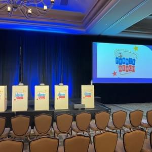 The Pebble Beach Company Employee Meeting