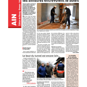 Le Progrès de l'Ain 01/2022