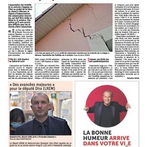 Journal de Saone et Loire