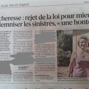 Le progrès de l'Ain 8 juin 2024 Le progrès de l'Ain 8 juin 2024