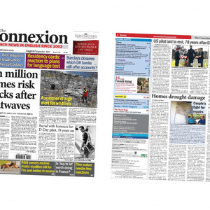 The Connexion Août 2022 The Connexion Août 2022