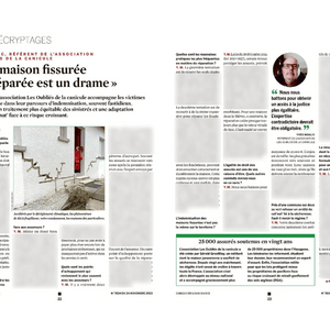 L'Argus de l'assurance n°7834 du 24/11/2023 L'Argus de l'assurance n°7834 du 24/11/2023