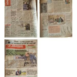 Le JSL du 13 février 2023 Le JSL du 13 février 2023