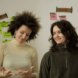 MOHA (Alice Pons en Olivia Reschofsky), Kunstenaarscollectief MOHA (Alice Pons en Olivia Reschofsky), Kunstenaarscollectief