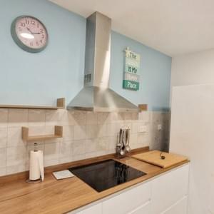 Fully equiped kitchen Fully equiped kitchen