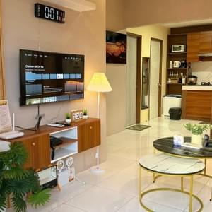 Bay Mau Homestay w/ generator - near Dahican beach Bay Mau Homestay w/ generator - near Dahican beach