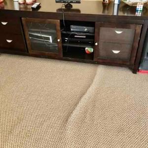 Carpet Wrinkles with Furniture Carpet Wrinkles with Furniture