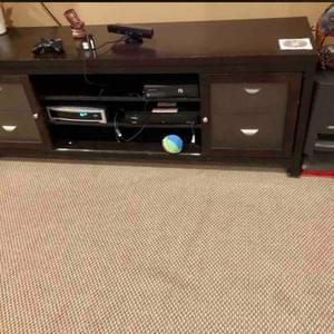 Furniture Moved & Carpet Wrinkles GONE Furniture Moved & Carpet Wrinkles GONE