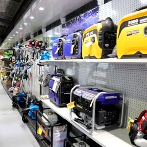generators showcased on wangaratta saw & lawn mower generators showcased on wangaratta saw & lawn mower