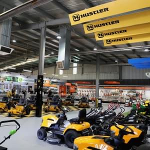 HUSTLER mowers HUSTLER mowers