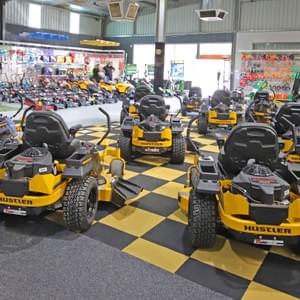 HUSTLER Mowers HUSTLER Mowers