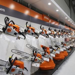 STIHL Chainsaws STIHL Chainsaws