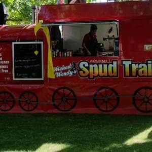 Wicked Wendy's Spud Train Truck #2 Wicked Wendy's Spud Train Truck #2