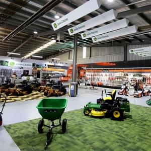 John Deere Section John Deere Section