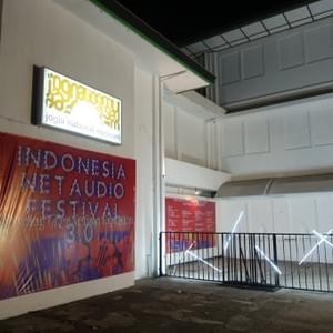 2018.8 「Indonesia Netaudio Festival 3」 2018.8 「Indonesia Netaudio Festival 3」