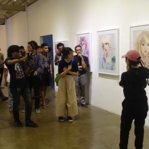 2018.8 「Indonesia Netaudio Festival 3」 2018.8 「Indonesia Netaudio Festival 3」