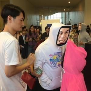 2017.10 INTERSTICES: Manifolds of the In-between 2017.10 INTERSTICES: Manifolds of the In-between