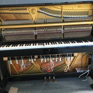 2017.8 毛利悠子《そよぎ またはエコー》 2017.8 毛利悠子《そよぎ またはエコー》