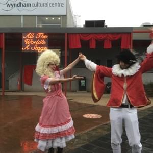 "All The World's A Stage" "All The World's A Stage"