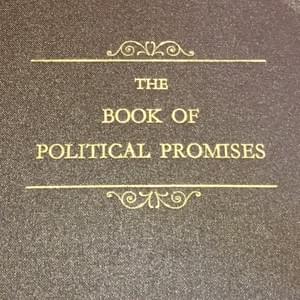 The Book of Political Promises © The Book of Political Promises ©
