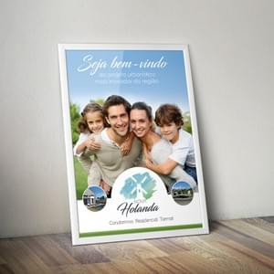 NOVA HOLANDA - Condominio Residencial Termal NOVA HOLANDA - Condominio Residencial Termal