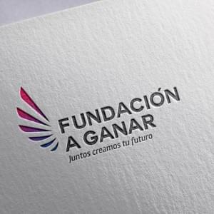 RE-BRANDING FUNDACIÓN A GANAR RE-BRANDING FUNDACIÓN A GANAR