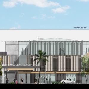 Hutt Valley Health Hub, Lower Hutt Hutt Valley Health Hub, Lower Hutt