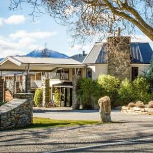 Mt Aspiring Hotel Stage 2, Wanaka Mt Aspiring Hotel Stage 2, Wanaka