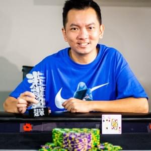 Season 25 總冠軍 Anthony Wong