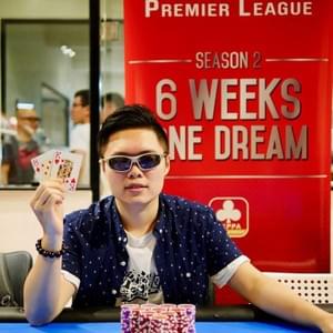 Season 2 總冠軍 Ken Hung Season 2 總冠軍 Ken Hung